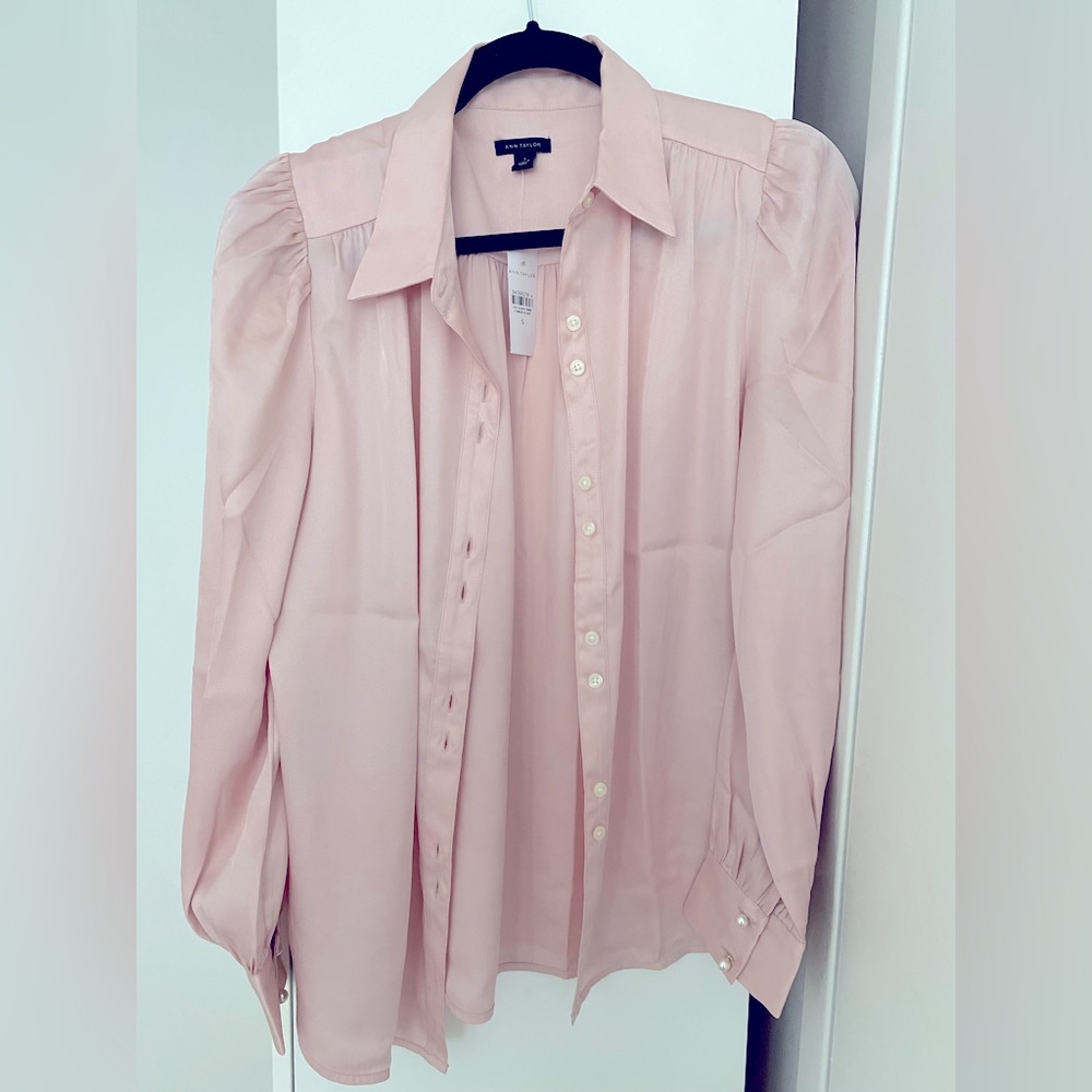 Brand new ann taylor blouse